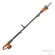 Max Extra MX8009 Akülü 20V 4Ah Teleskopik Dal Budama 275cm
