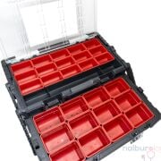 Keter 17185073 Pro Series Cantilever Konsol Organizer Takım Çantası 22''