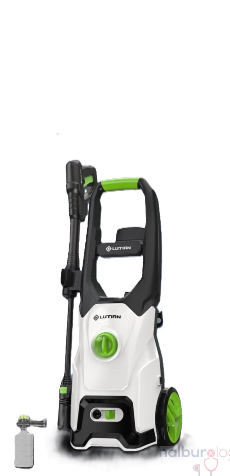 LUTIAN LT518-1600W 130 Bar Basınçlı Yıkama Makinesi