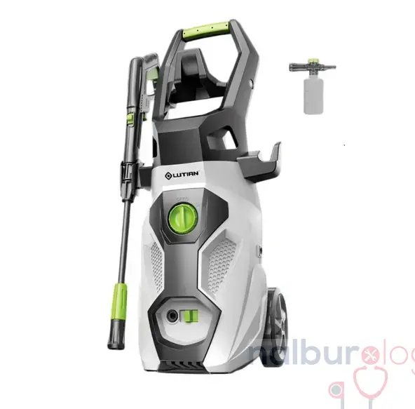 LUTIAN LT505-1800W 150 Bar Basınçlı Yıkama Makinesi
