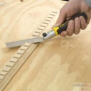 Stanley 020331 Fatmax Mini Çift Taraflı Esnek Hassas Kesim Testere 125 mm