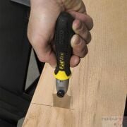 Stanley 020331 Fatmax Mini Çift Taraflı Esnek Hassas Kesim Testere 125 mm
