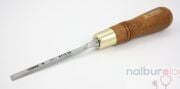 NAREX 811658 Premium Cilalı Marangozcu Düz Iskarpela 8 mm
