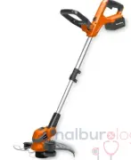 Max Extra MX7000 - 20 Volt 4 Amper Akülü Tırpan Motoru Makinası