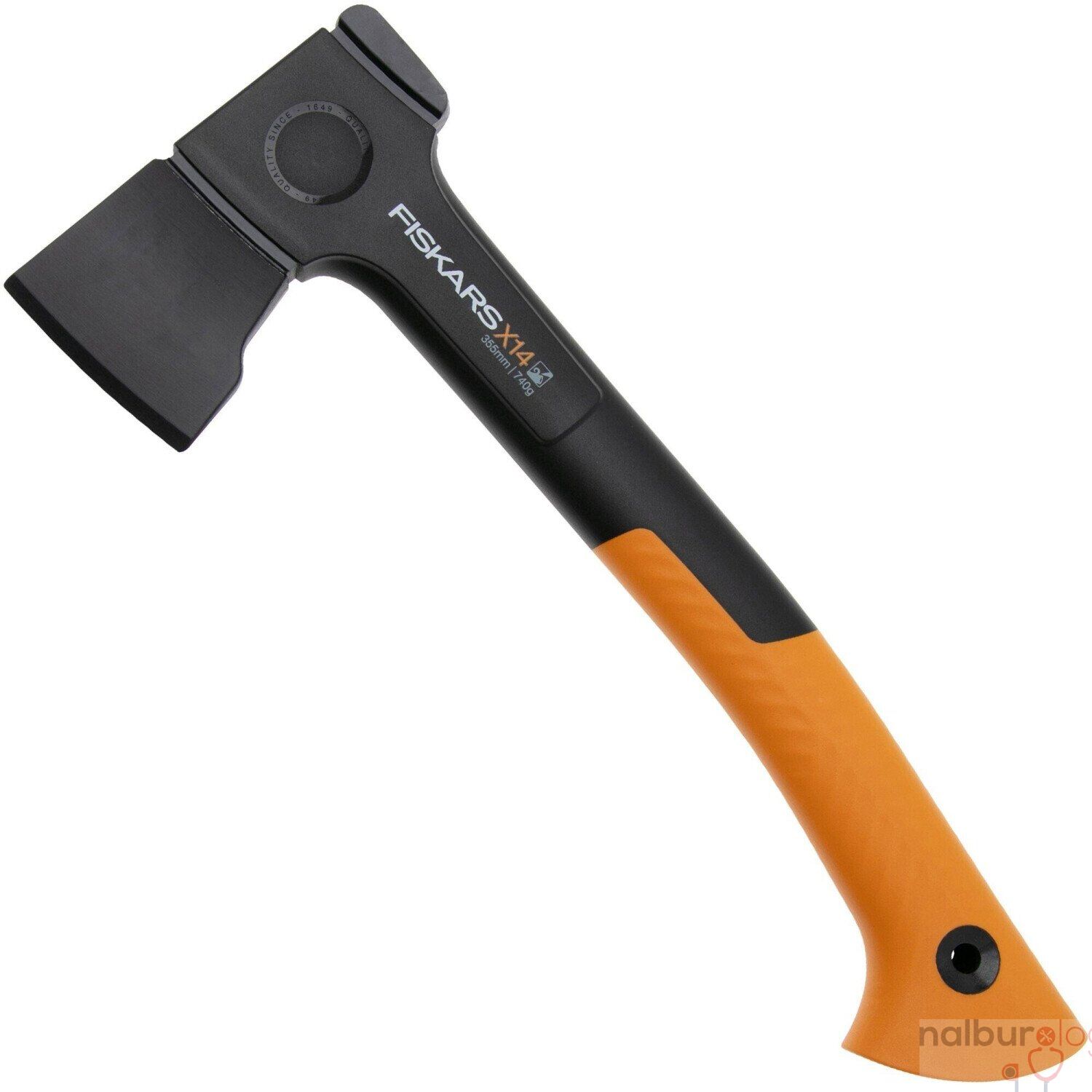 FıSKARS X14 Parçala Baltası (1069102)
