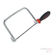 Rox 0353 Kauçuk Saplı Mini El Testeresi Seti 165 mm (6 Parça)