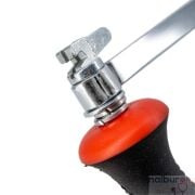 Rox 0353 Kauçuk Saplı Mini El Testeresi Seti 165 mm (6 Parça)
