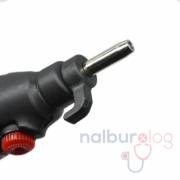 Rox Plastik Gövde Akış Ayarlı Hava Tabancası Kısa