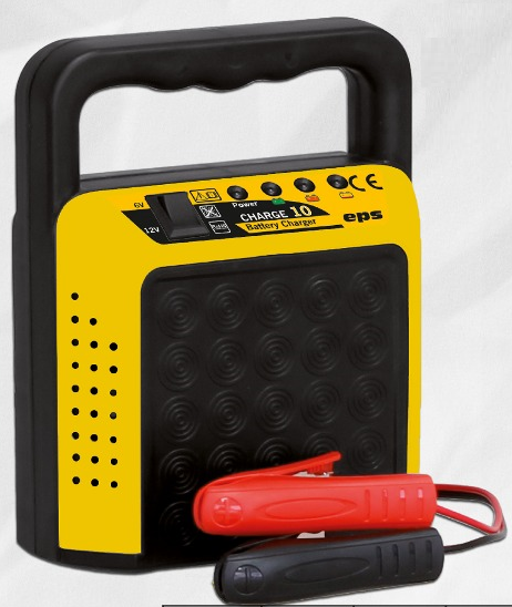 EPS Charge 10 Akü Şarj Cihazı 65W