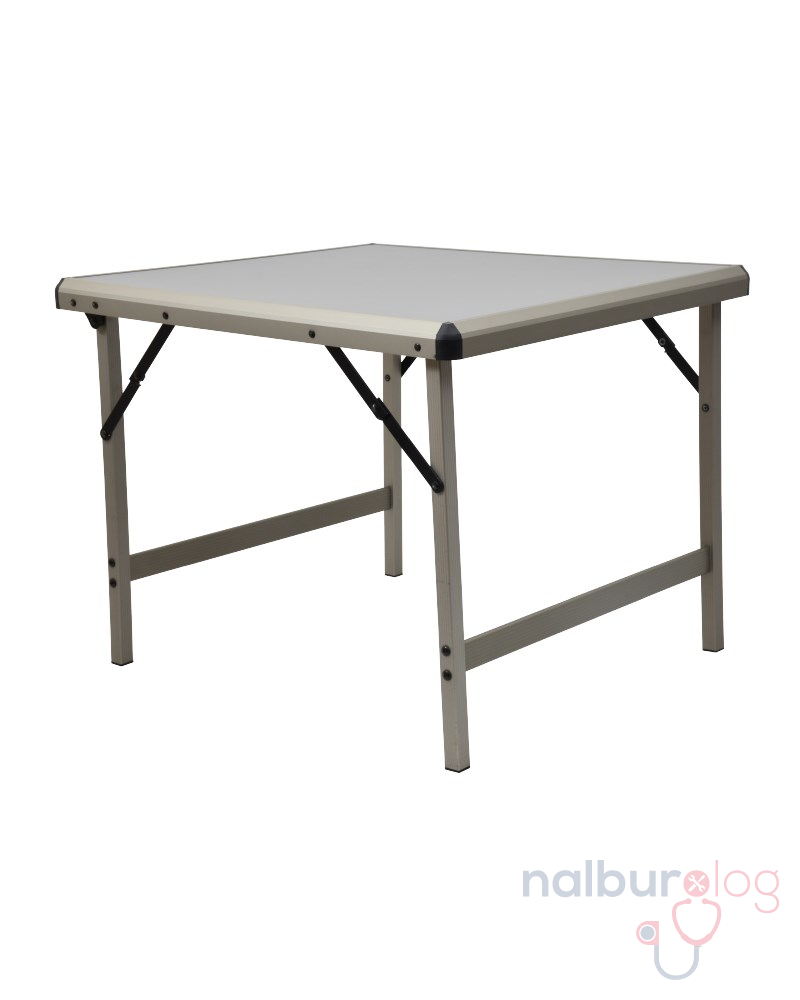 NURGAZ NG KMSK Campout Katlanır Kamp Masası Küçük