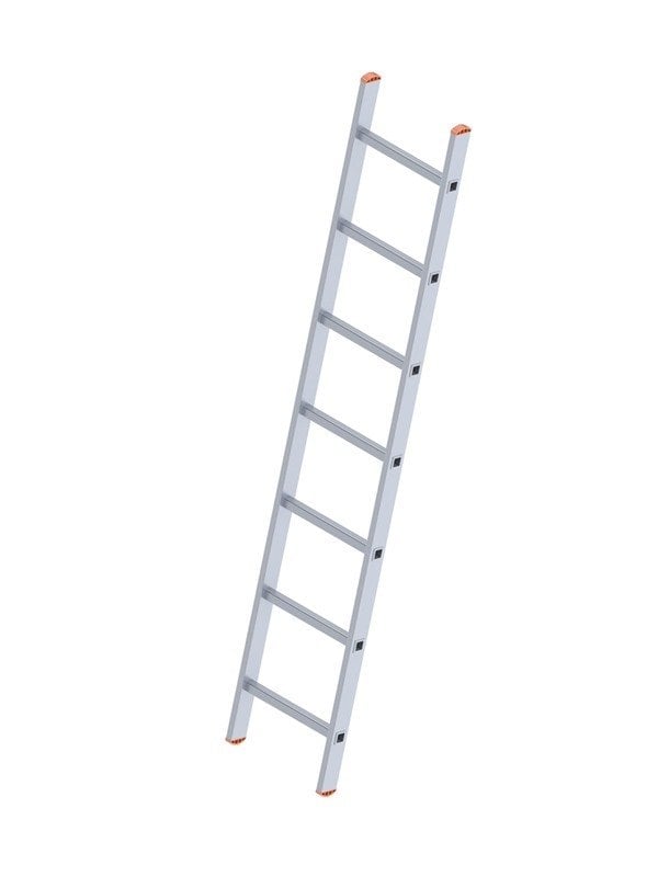 SARAYLI 1*7 Endüstriyel Merdiven (193 CM)