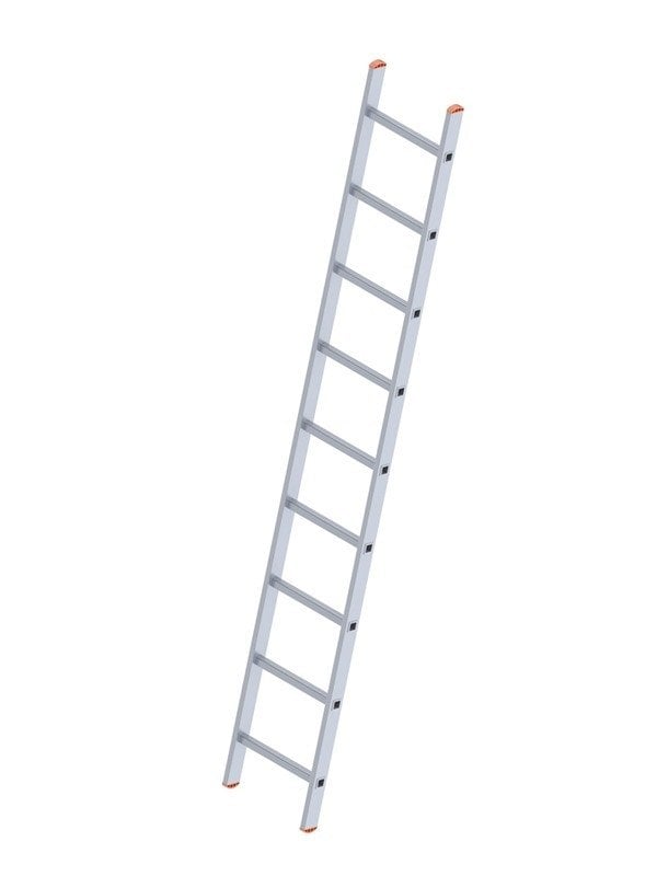 SARAYLI 1*9 Endüstriyel Merdiven (247 CM)