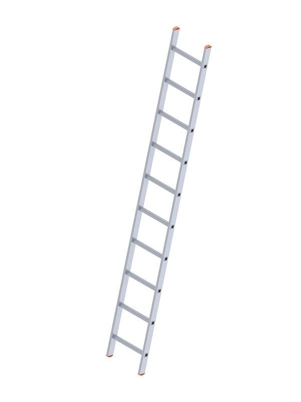 SARAYLI 1*11 Endüstriyel Merdiven (301 CM)