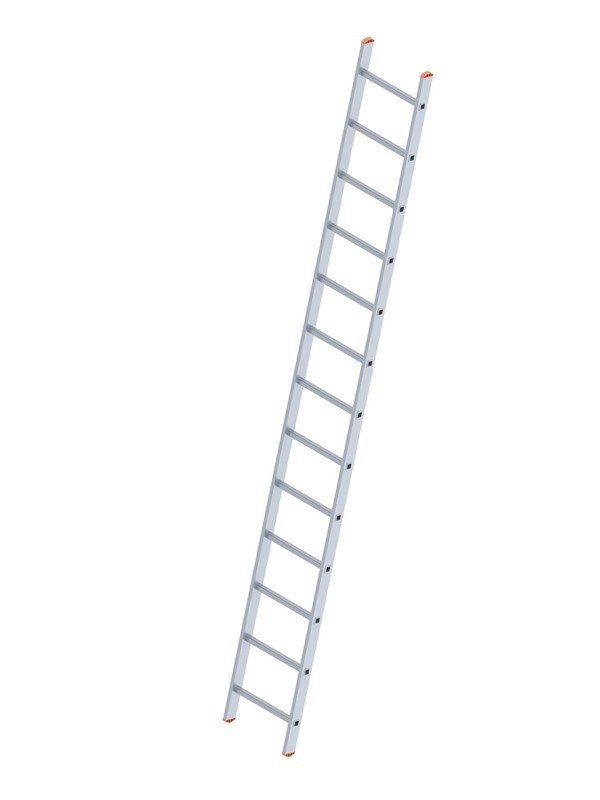 SARAYLI 1*13 Endüstriyel Merdiven (355 CM)