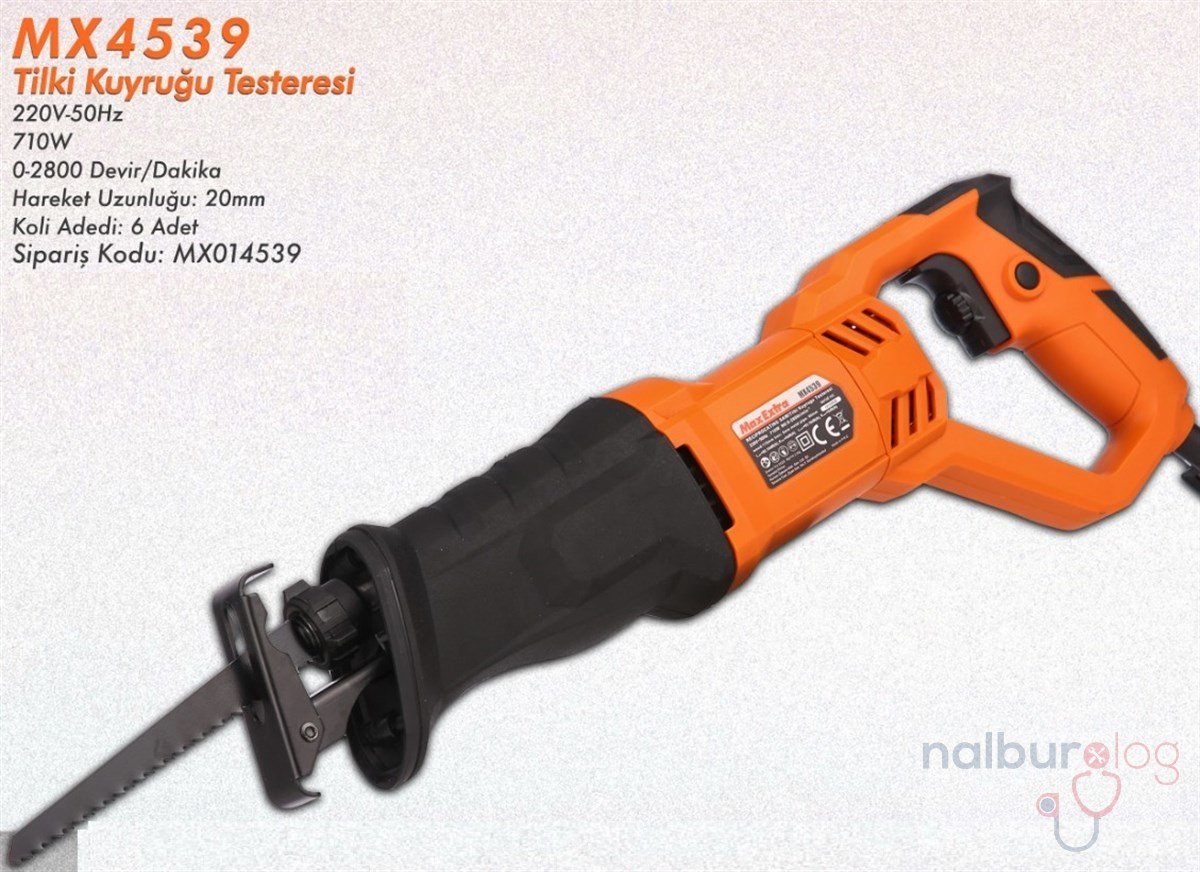 MAX-EXTRA MX4539 TİLKİ KUYRUĞU