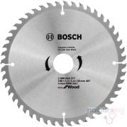 Bosch Optiline Eco 190 x 30 Mm 48 Diş