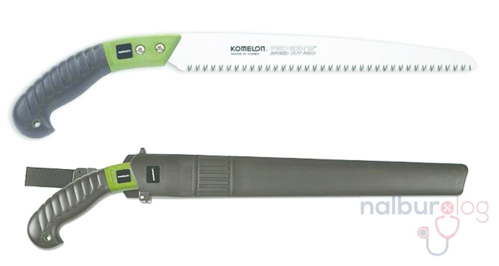 Komelon Pwc 270-28 İnce Diş Budama Testeresi 2.8 mm