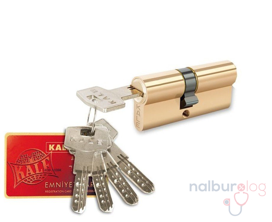 Kale 164 BNE 68 mm Bilyalı Barel Saten