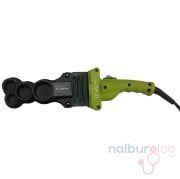 DAYSTAR DS 800 Kendinden Paftalı Pprc Boru Kaynak Makinası