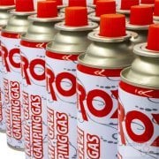 ROX Kamp Ocak Gazı Valfli Kartuş 227gr - 3 Adet
