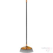 Fiskars Solid™ Çim ve Yaprak Tırmığı – M
