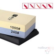 Rox 6124 Taidea Çift Taraflı Bileme Taşı 240/1000 Kum
