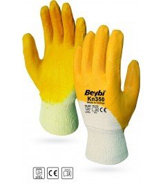 BEYBİ KN350(EL350) Nitril İş Eldiveni (10 numara)